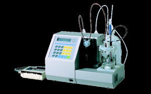 Titrator automat